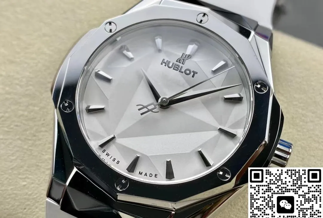HB Factory Hublot Classic Fusion 550.NS.2200.RW.ORL20 1:1 Best Edition Replica Watch